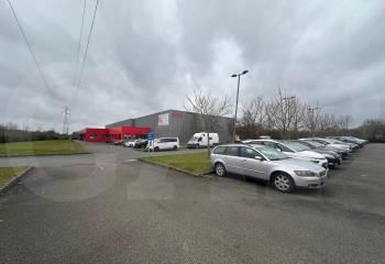 Local d'activité à louer Rennes Ouest - Accès axe Rennes & Lorient