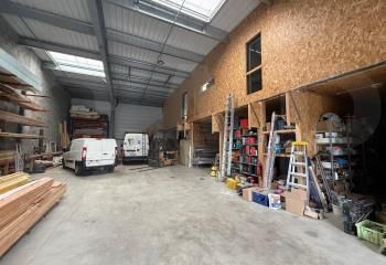 Cellule d'activités à vendre Bruz - Proche échangeur