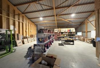 Local d'activité à louer Plélo - Accès direct RN12