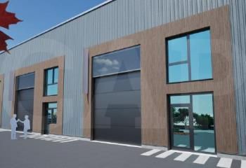 Cellule d'activités à vendre Gouesnou - Parc d'activités neuf