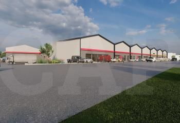 Local d'activité à louer Saint-Brieuc - Accès direct RN12