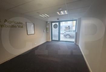 Bureaux à vendre Lamballe centre-ville - Jardin privatif