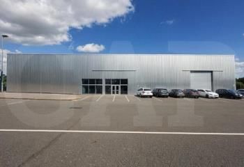 Local d'activité neuf à vendre Caudan - Zone de Kerpont