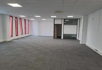 Location bureaux Tours - Quartier 2 Lions