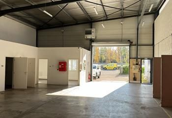 Local d'activité à louer Bordeaux - Proximité rocade A630