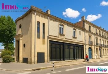 Local commercial à louer Bordeaux - Quartier de la Gare