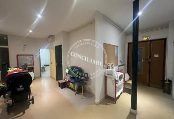 Location bureaux Toulouse - Quartier des Chalets, métro et bus