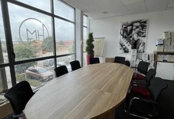 Location bureaux Colomiers - Proche rocade Arc en Ciel