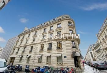 Location bureaux Paris 8 - Triangle d'Or, proche Métro George V