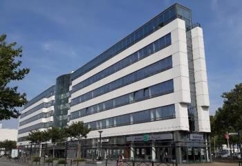 Location bureaux Le Havre - Proche gare et centre-ville, tramway
