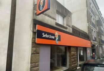 Local commercial à louer Quimper centre-ville - Transports en commun