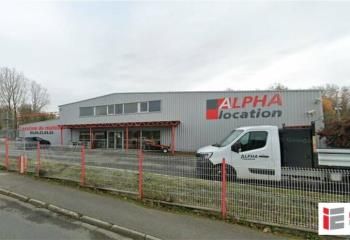 Local d'activité à vendre Langueux - Zone commerciale