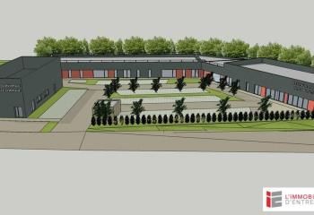 Location cellules d'activité Jugon-les-Lacs - Proche N176