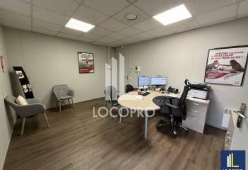 Location bureaux Villeneuve-Loubet - Proche RN7 et axes routiers