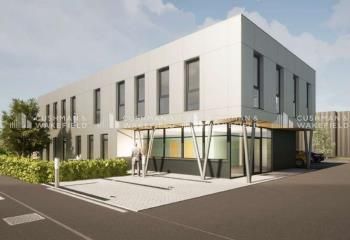 Immeuble bureaux et stockage à vendre Geispolsheim - Proche A35