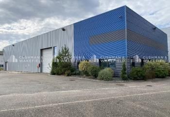 Location bâtiment d'activité Haguenau - Proximité contournement