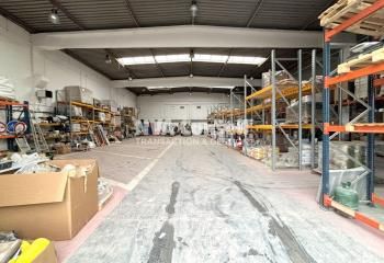 Local d'activité à louer Saint-Ouen-l'Aumône - Proche transports