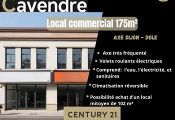 Local commercial à vendre Auxonne - Proche autoroute