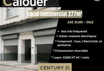 Local commercial à louer Auxonne - Proche autoroute