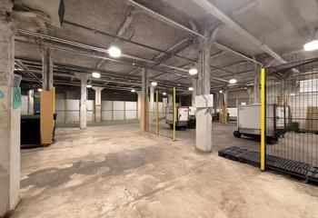 Location entrepôt plain-pied Paris 11 - Disponibilité immédiate