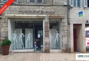 Local commercial à louer Dole centre-ville