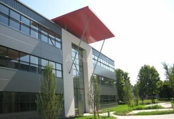 Location bureaux Mulhouse - Parc de la Mer Rouge, parking privé