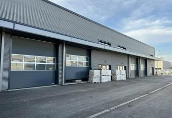 Local d'activité à louer Wittenheim - Proximité zone commerciale Kaligone