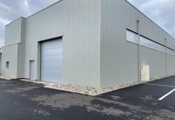 Bâtiment mixte à vendre Thann - Accès poids lourds