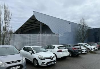 Location local d'activité Mulhouse - 37 places de parking