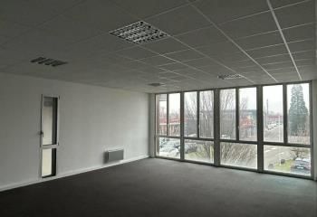 Vente bureaux Lutterbach - Cité de l'Habitat, parking extérieur