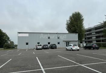 Bâtiment d'activité à vendre Saint-Louis - Proximité gare