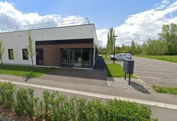 Location local d'activité Saint-Louis - Parc d'activité récent