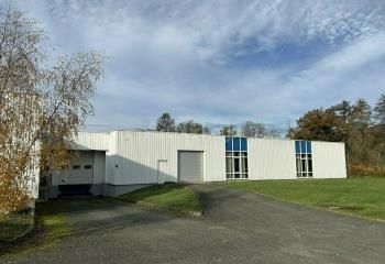 Local d'activité à louer Sentheim - Accès direct aux poids lourds