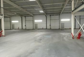 Local d'activité à louer Kingersheim - Zone commerciale Kaligone