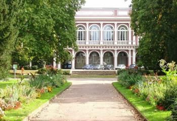Location bureaux Mulhouse - Immeuble emblématique et accessible