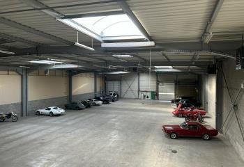 Local d'activité à louer Sausheim - Croisement A35 et A36