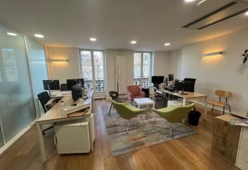 Location bureaux Paris 8 - Madeleine/Concorde - Immeuble Haussmannien