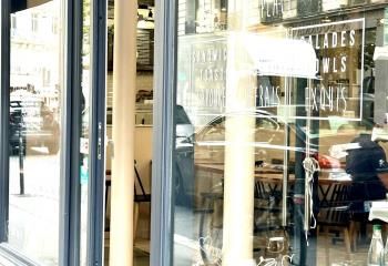 Local commercial à louer Paris 8 - Proche Place des Ternes