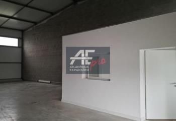 Local d'activité à louer Missillac - Axe Nantes / Vannes