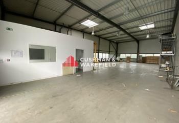 Local d'activité à louer Escalquens - Village d'Activités sécurisé