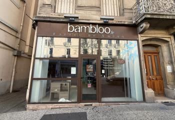 Local commercial à louer Bourg-en-Bresse - Hyper centre