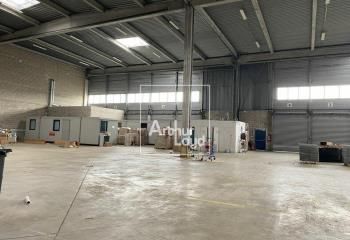 Location entrepôt Combs-la-Ville - Proche A6/N6/RER