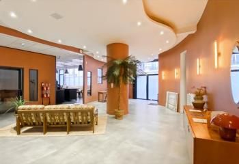 Location bureau Paris 15 - M° Pasteur & Volontaires