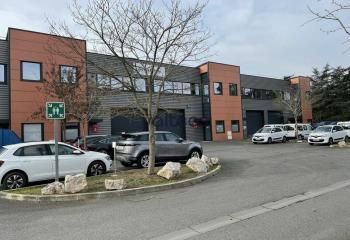 Local d'activité à louer Colomiers - Parc Aéronautique, face Airbus