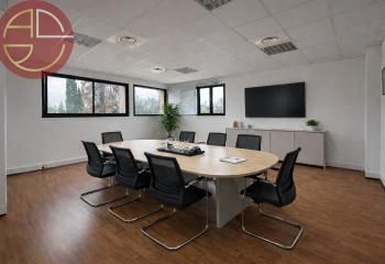 Location bureaux Blagnac - Proche bus, tramway et aéroport