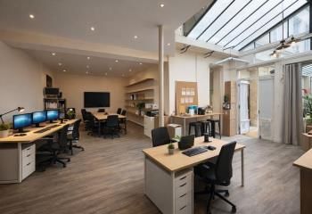 Location bureaux Paris 6 - Saint-Germain-des-Prés