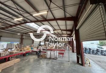 Locaux d'activité à louer Mauguio - Proximité Montpellier Est