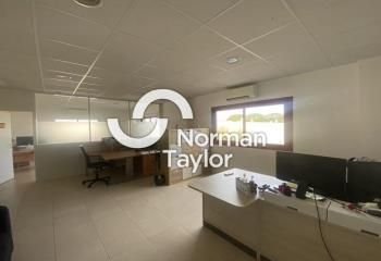 Location bureaux Montpellier Pérols - Proche tramway et autoroute