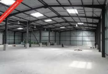 Local d'activité à louer Milizac - Axe passant