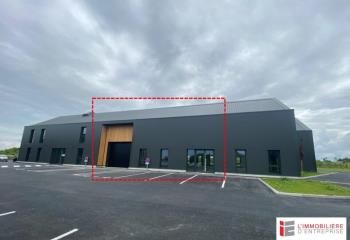 Location local commercial Saint-Malo - Entrée de ville